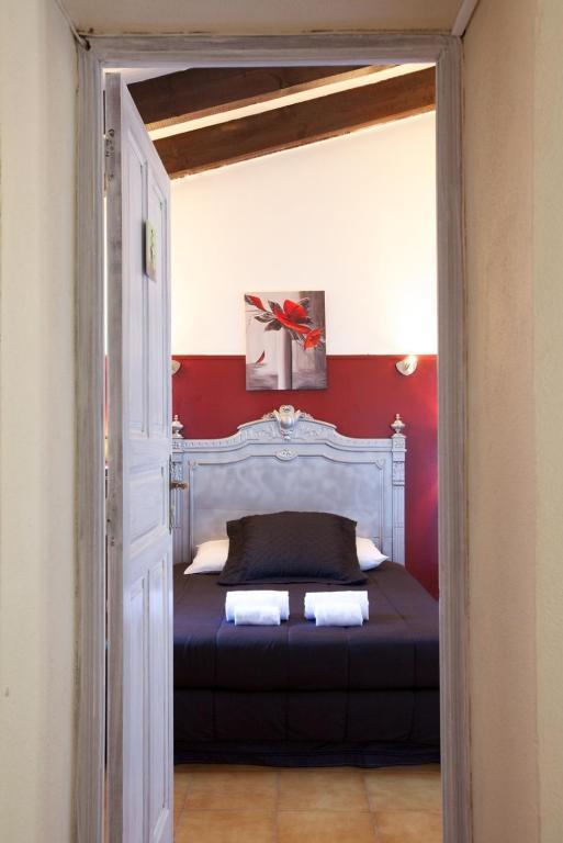 Hotel Le Niobel - Hotel De Charme Belgodère Cameră foto